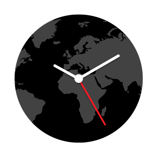 World Clock Widget  Icon