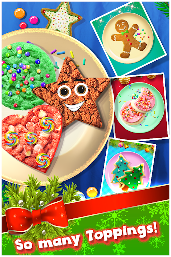 Cookies Recipes - Cooking Game Screen 2