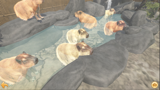 Capybara Spa  screenshots 1