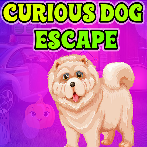Kavi Escape Game 599 Curious Dog Escape Game دانلود در ویندوز