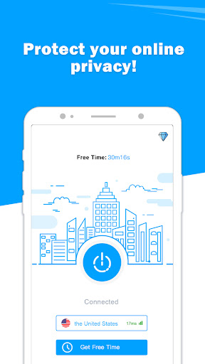 Rapid VPN:Hotspot 2