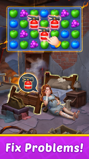 Fruit Diary 2: Manor Design - Puzzle - games