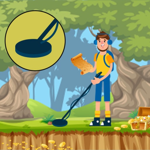 Metal Detector 2023 logo