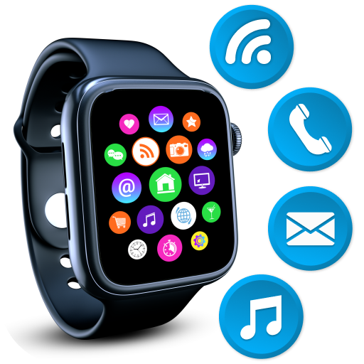 Se asemeja Sindicato ola Smart Watch app - BT notifier - Apps en Google Play