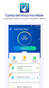 Imágen 1 Smart Phone Cleaner & Booster android