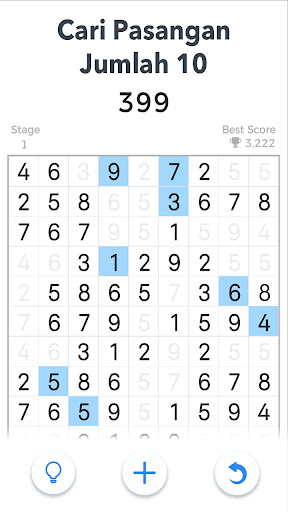 Number Match: Latih otakmu screenshot 1