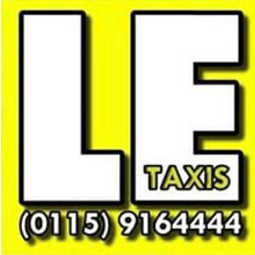 LE Taxis logo