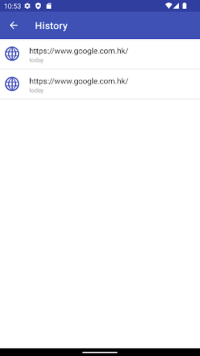 QR & Barcode Scanner Generator screenshot