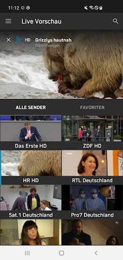 Quantum TV Screen 2