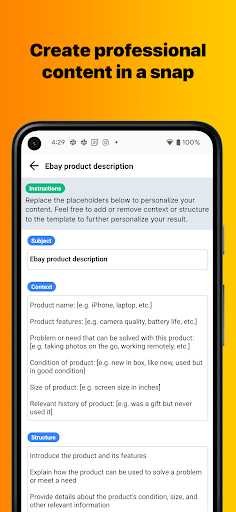 Oliver AI GPT Writer  Chat
