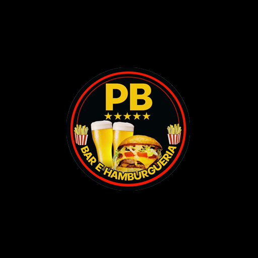 PB Bar e Hamburgueria logo