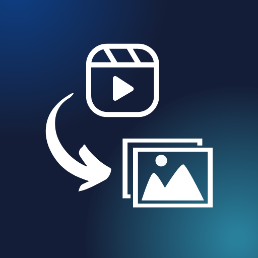 Video to Webp logo