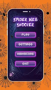 Spider Web Shooter