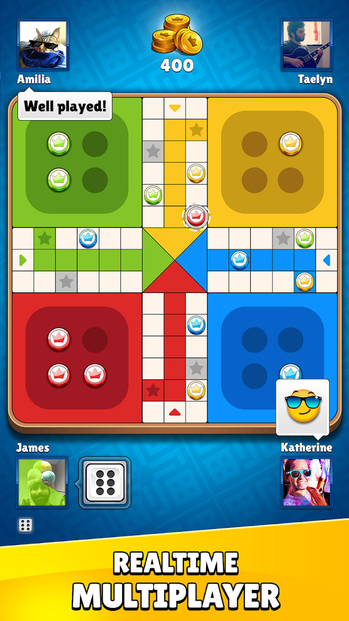 Ludo Party : Dice Board Game Redeem Code
