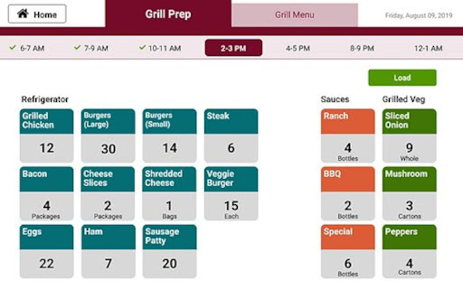 KitchenPro Prep Screen 2