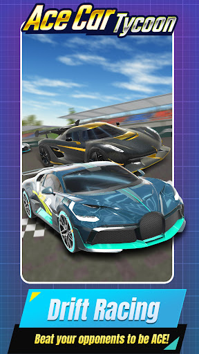 Screenshot of Ace Car Tycoon