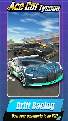 Ace Car Tycoon - Screenshot 2