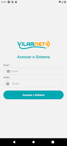 Ponto - VilarNet Screen 2