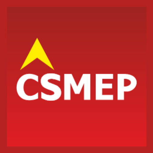 CSMEP Staff logo