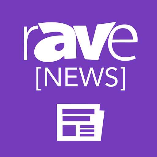 rAVe NEWS logo