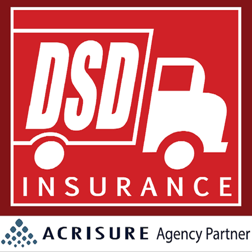 DSD Insurance Mobile logo