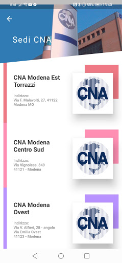 CNA Facile Screen 2