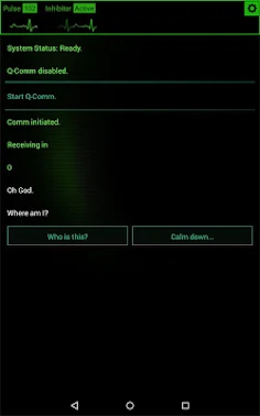 Lifeline: Flatline - Screenshot 2