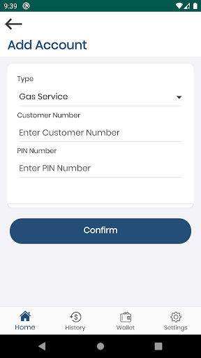 North Alabama Gas Screen 2