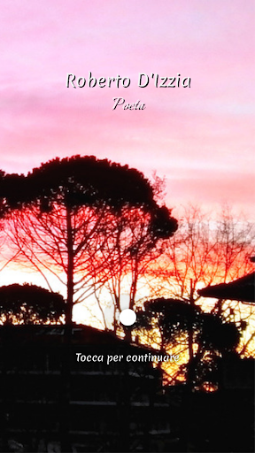Android application Roberto D'Izzia screenshort