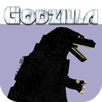 Mod Godzilla KOTM - Monsters