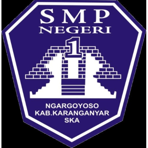 SMP N 01 NGARGOYOSO logo