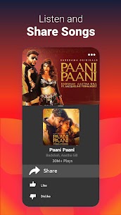 Gaana MOD APK Music : Songs & Podcasts (Unlocked) 3