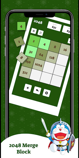2048 : Numeric puzzle master Screen 3