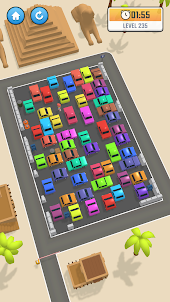 Traffic Jam 3D - Car Escape