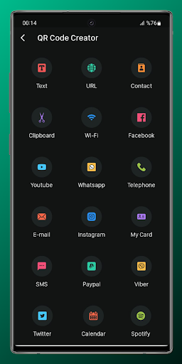 QR & Barcode Scanner Screen 3