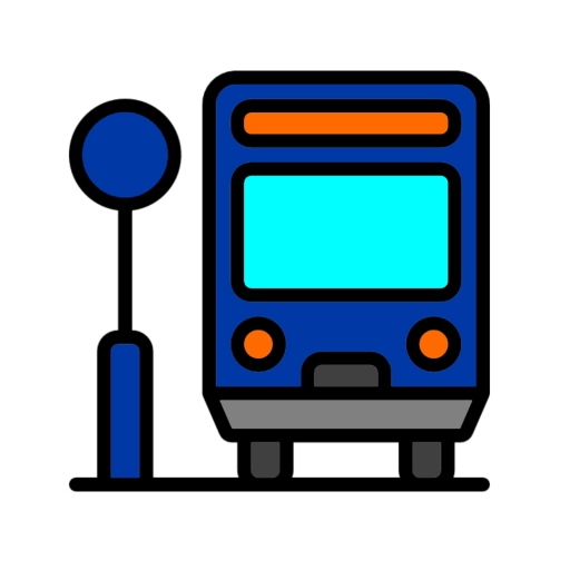 New York Bus Arrival Time logo
