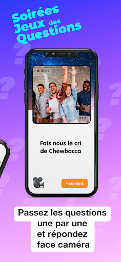 La place aux Questions Screen 3