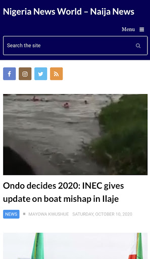 Nigeria News - Naija News