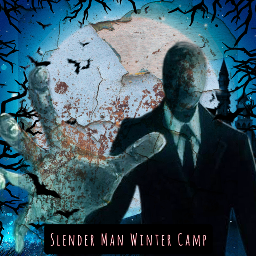 Slender Man : Winter Camp