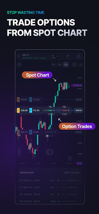 Punch - Single Screen Trading - 1.1.0.430 - (Android)