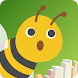 タップでのんびり養蜂 - HoneyBee Planet