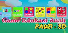 Game Edukasi Anak TK dan PAUD APK