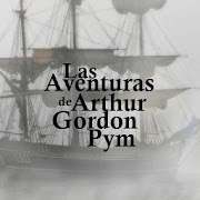 LAS AVENTURAS DE ARTHUR GORDON PYM - E. A. POE