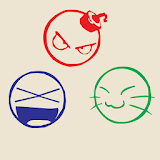 Emoji Drop icon