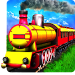 Cover Image of Baixar Train Simulator: jogos de trem  APK
