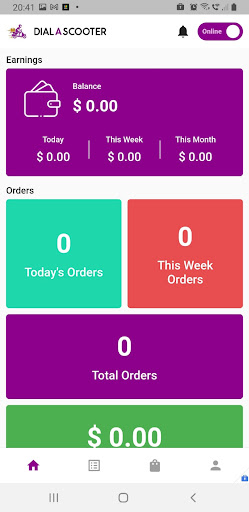 DaS Restaurant Screen 2