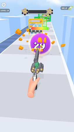 Game screenshot Revolver Rush mod apk