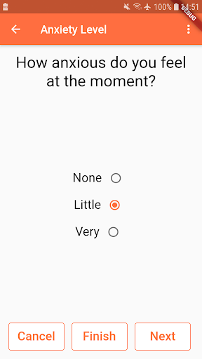 TribalE - Emotional Intelligen Screen 2