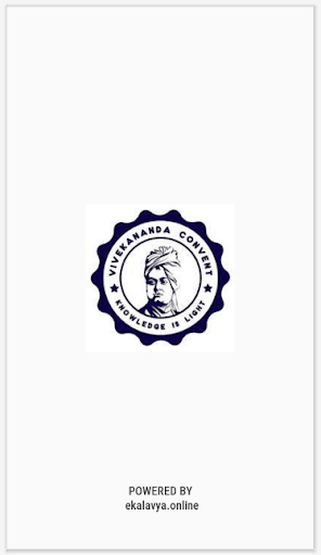 Vivekananda Convent School Screen 2