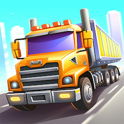 Icoonafbeelding voor Transit King: Truck Tycoon